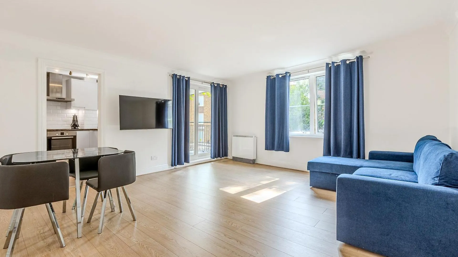 Welcoming 2Br Near London Bridge, Shard, Borough Apartment